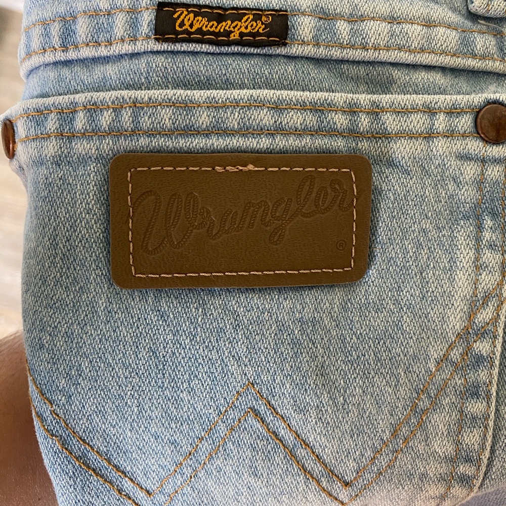 Men’s Wrangler Jeans